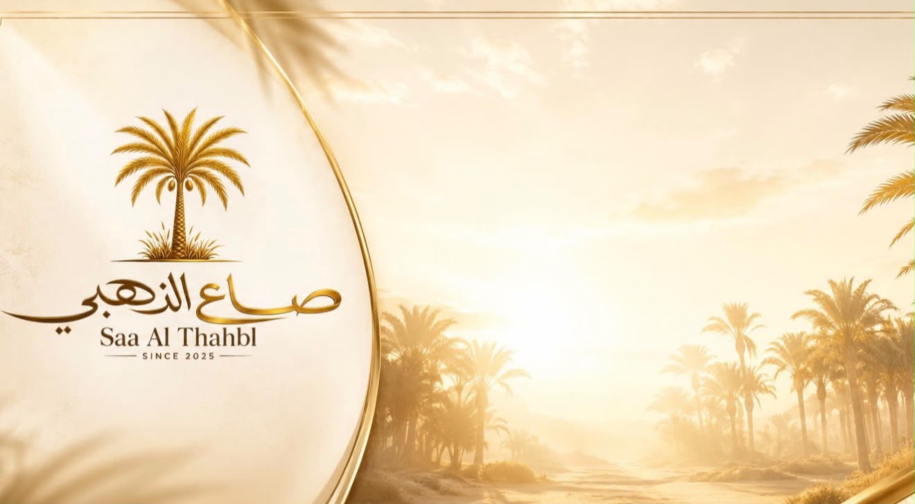 تمور صاع الذهبي ومجموعة المنتجات الغذائية القادمة في أجواء قطرية دافئة